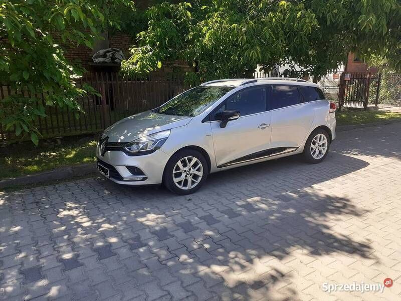 Używany 2019 Renault Clio IV Kombi | 24 900 zł (Dobra cena) - Obraz 1/4