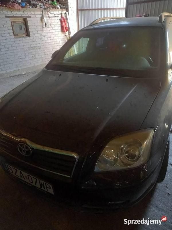 Używany 2004 Toyota Avensis | 3900 zł (Super Cena) - Obraz 1/3