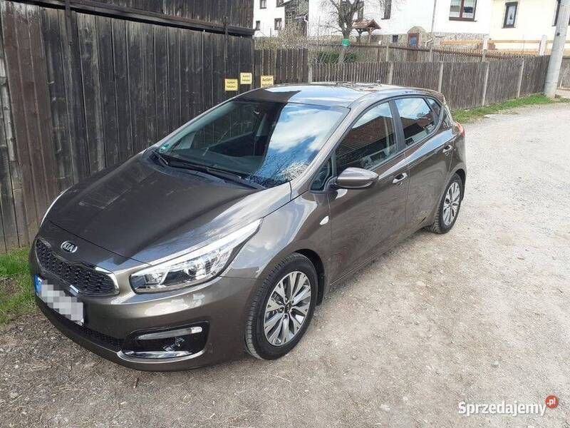 Używany 2017 Kia Ceed | 39 000 zł (Uczciwa cena) - Obraz 1/4