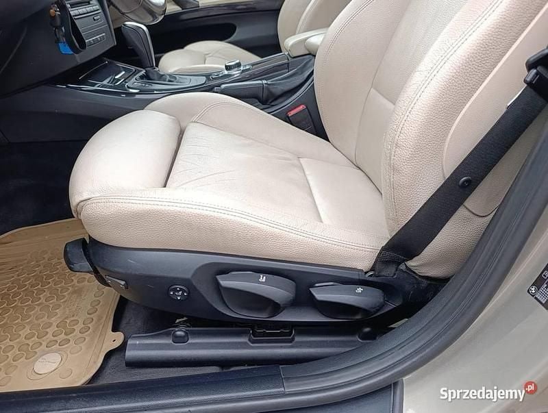 Używany 2010 BMW 320 | 24 900 zł - Obraz 1/4