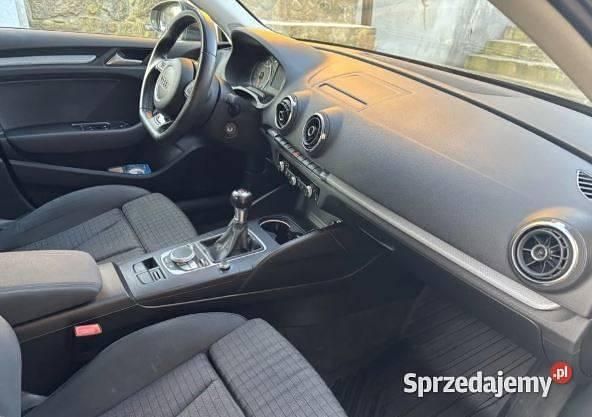 Używany Audi A3 2014 Sedan/Limuzyna