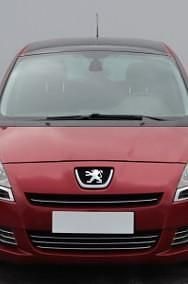Używany Peugeot 5008 112 KM (82 kW) 2012 Czerwony Minivan