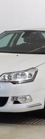 Używany Citroën C5 114 KM (83 kW) 2014 Biały Sedan/Limuzyna