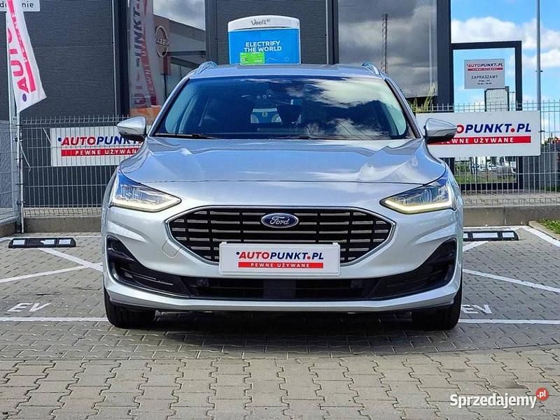 Używany 2022 Ford Focus | 71 900 zł (Drogi) - Obraz 1/4