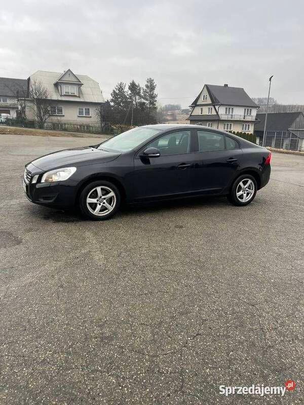 Używany 2012 Volvo S60 Sedan/Limuzyna | 31 000 zł (Uczciwa cena) - Obraz 1/4
