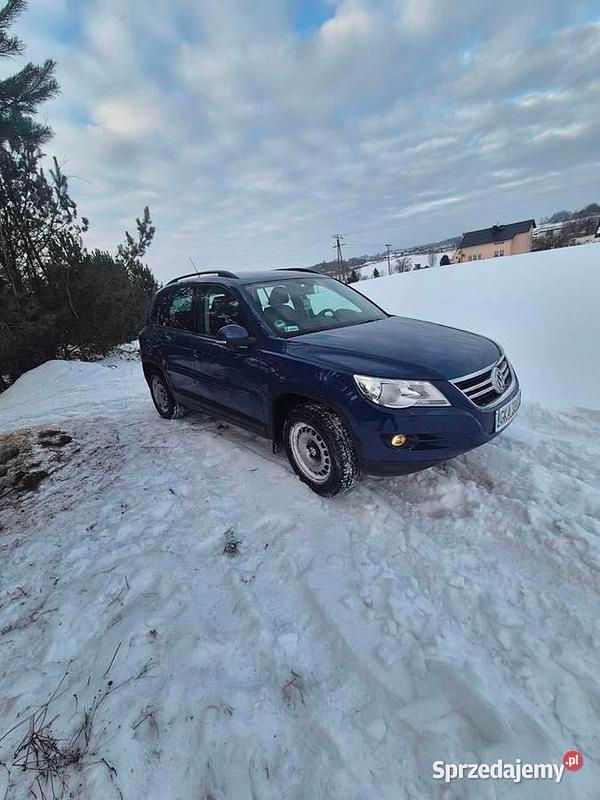 Używany 2008 VW Tiguan SUV | 25 000 zł (Dość drogi) - Obraz 1/4