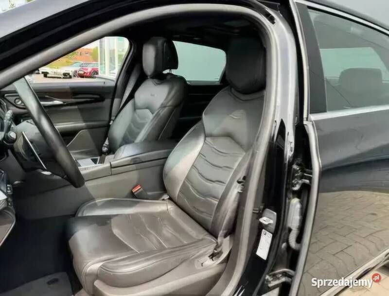 Używany 2017 Cadillac CT6 Sedan/Limuzyna | 86 000 zł - Obraz 1/1