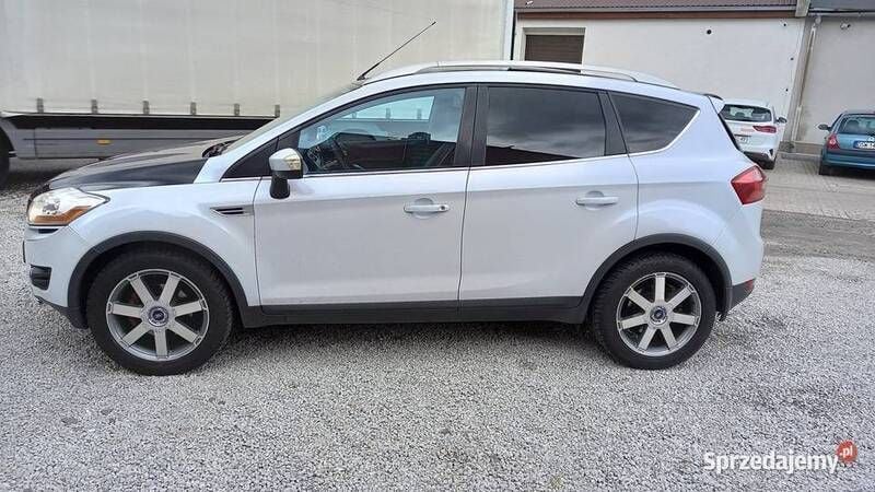Używany 2009 Ford Kuga SUV | 25 000 zł (Uczciwa cena) - Obraz 1/4
