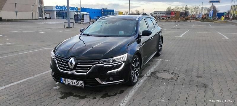 Czarny Używany 2018 Renault Talisman Initiale Paris Kombi | 55 000 zł - Obraz 1/4