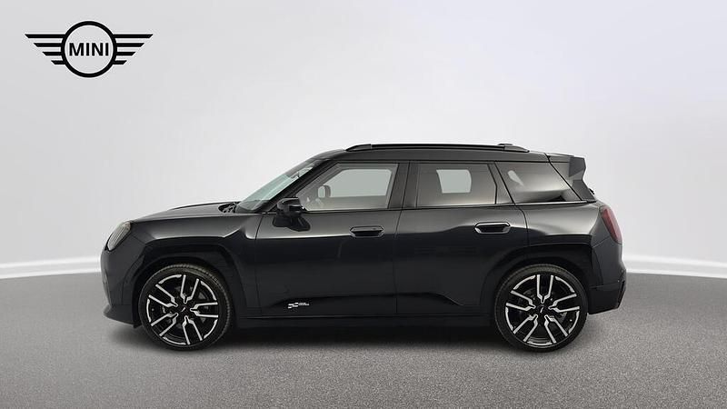Używany Mini Aceman 160 kW (218 KM) 2024 Legend grey metalizowany SUV