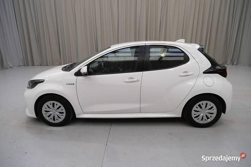 Używany 2021 Toyota Yaris Hybrid | 45 053 zł (Uczciwa cena) - Obraz 1/4