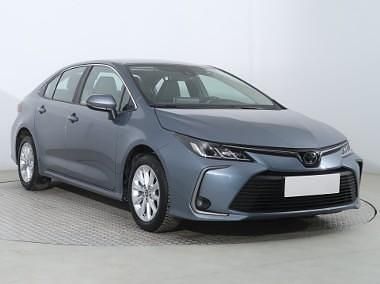 Szary Używany 2022 Toyota Corolla Sedan/Limuzyna | 71 999 zł (Uczciwa cena) - Obraz 1/4