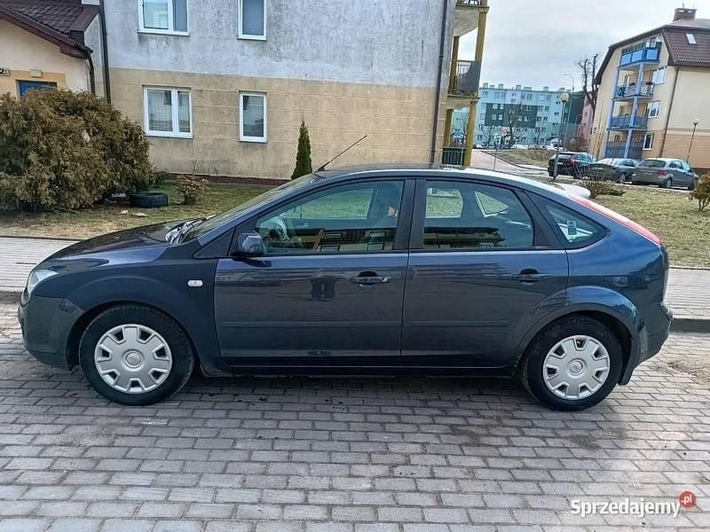Używany Ford Focus 2007