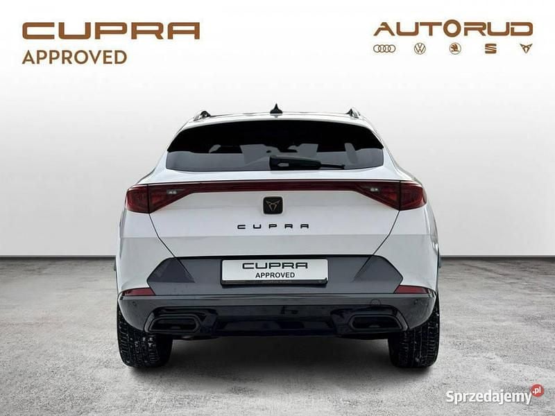 Używany Cupra Formentor 2023 Biały SUV