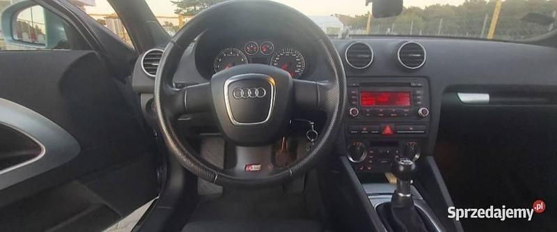Używany Audi S3 S-Line 2008 Hatchback