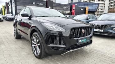 Czarny Używany 2020 Jaguar E-Pace S SUV | 89 900 zł (Super Cena) - Obraz 1/4
