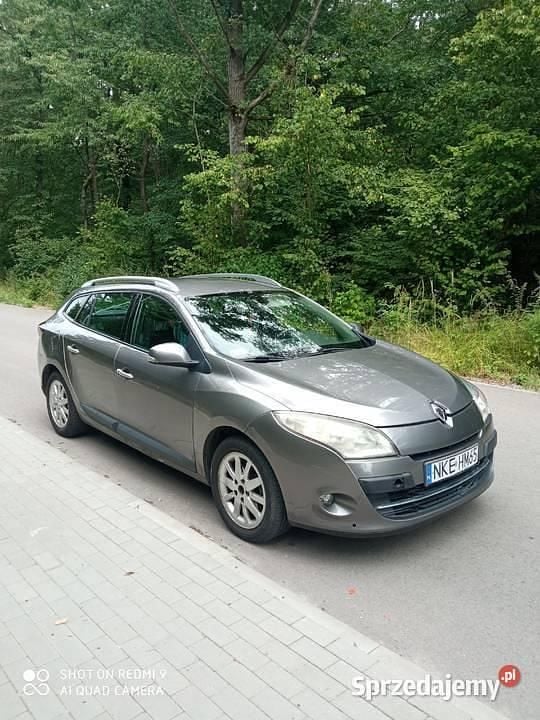 Używany Renault Mégane III 2011
