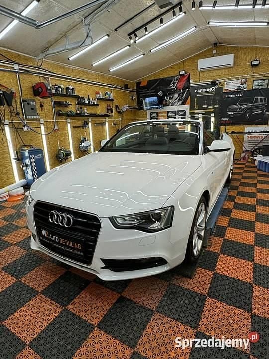 Używany 2012 Audi A5 Coupe | 65 000 zł (Drogi) - Obraz 1/4