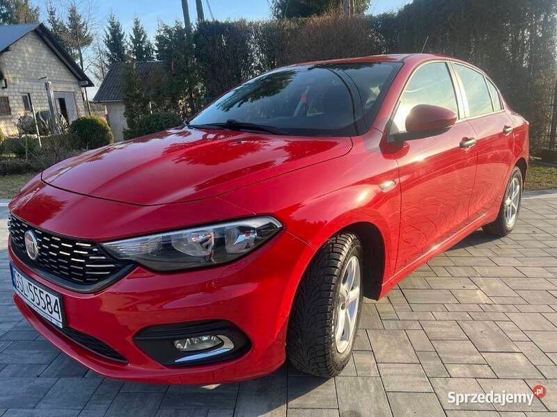 Używany 2019 Fiat Tipo | 40 500 zł (Uczciwa cena) - Obraz 1/4