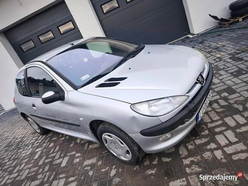 Używany Peugeot 206 75 KM (55 kW) 2003