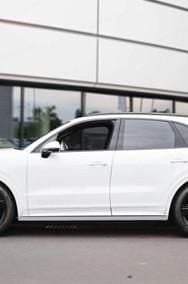 Nowe Porsche Cayenne 519 KM (381 kW) 2025 Biały SUV
