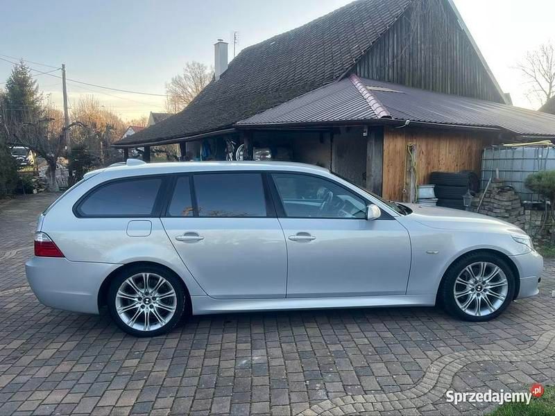 Używany BMW 530 2007 Kombi