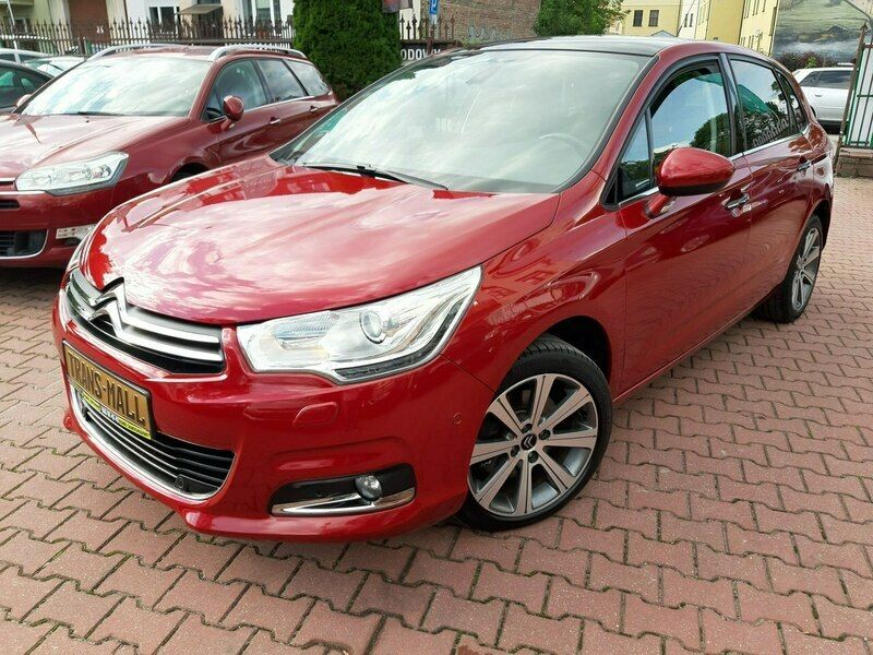 Citroën C4 Na Sprzedaż W Lubelskie (15) - Autouncle