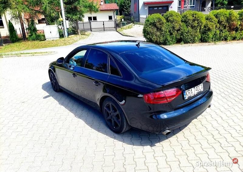 Używany 2008 Audi A4 S-Line | 40 000 zł - Obraz 1/4