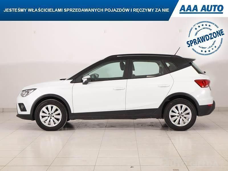 Używany Seat Arona 2019 Biały SUV