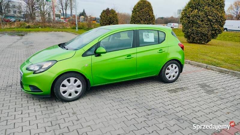 Używany 2016 Opel Corsa | 29 000 zł (Uczciwa cena) - Obraz 1/4