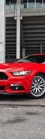 Używany Ford Mustang 422 KM (310 kW) 2016 Czerwony Coupe