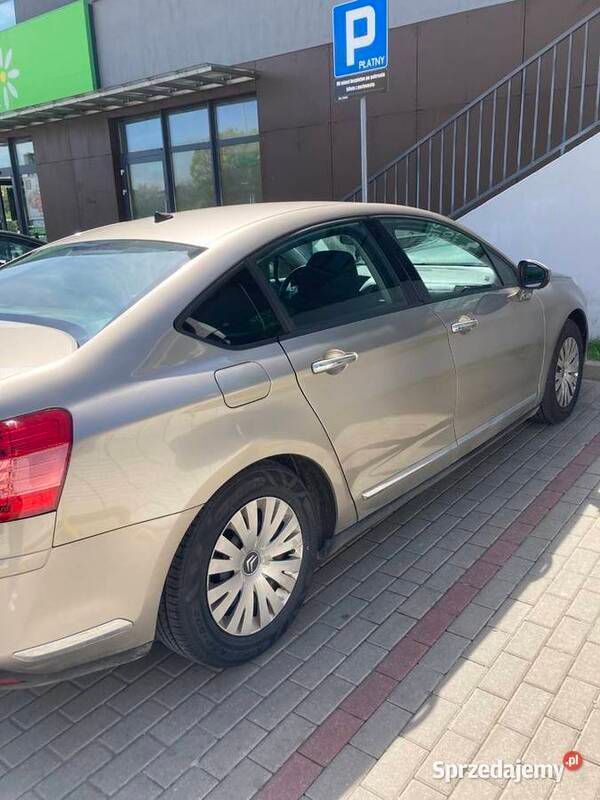 Używany Citroën C5 2010
