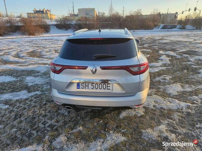 Używany Renault Mégane IV Intens 2016