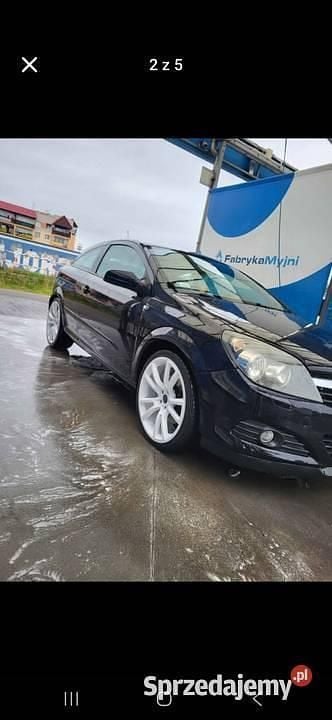 Używany Opel Astra GTC 2006