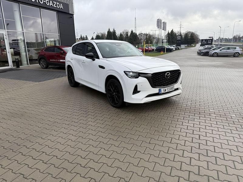 Używany Mazda CX-60 254 KM (186 kW) 2024 SUV