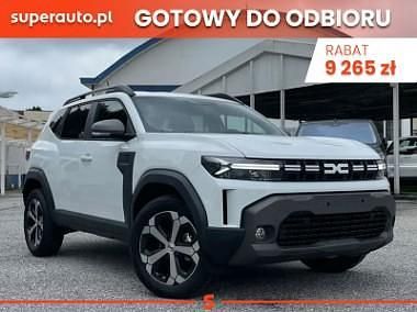 Inny kolor Nowe 2025 Dacia Duster Journey SUV | 91 235 zł - Obraz 1/4