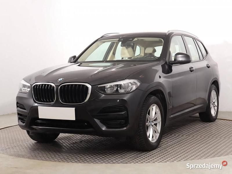 Używany BMW X3 2021 Szary SUV