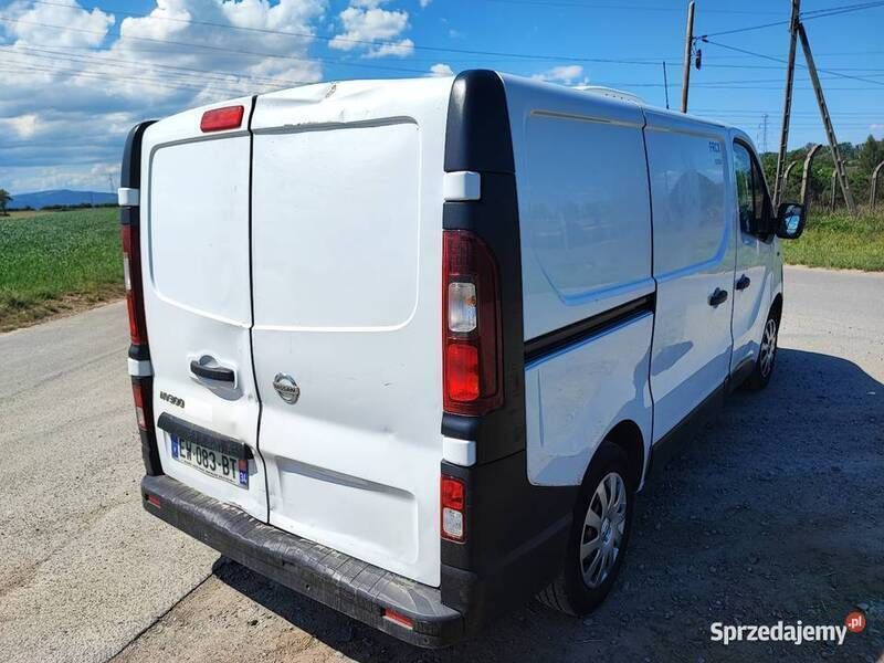 Używany Opel Vivaro 2018 Minivan