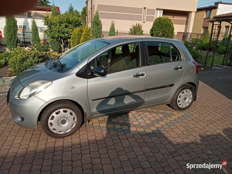 Używany 2008 Toyota Yaris Luna | 16 000 zł (Uczciwa cena) - Obraz 1/4