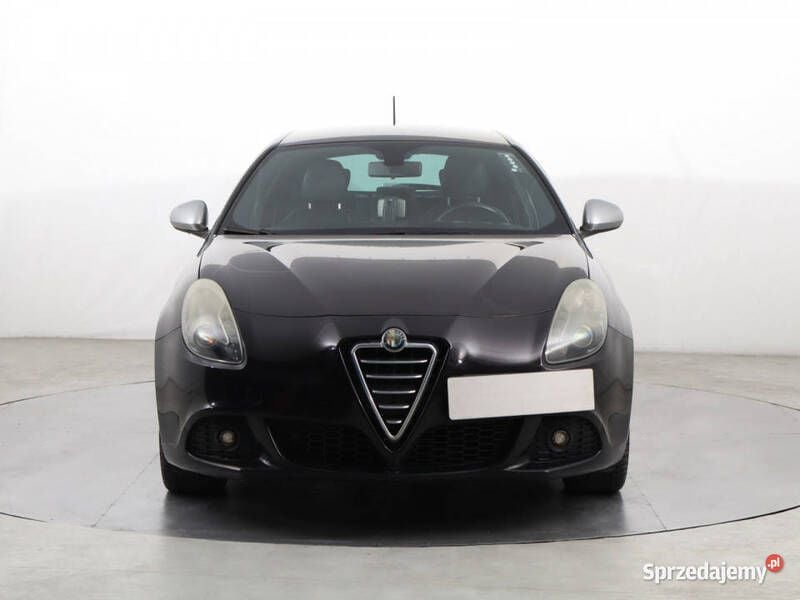 Fioletowy Używany 2011 Alfa Romeo Giulietta Hatchback | 22 999 zł (Dobra cena) - Obraz 1/4