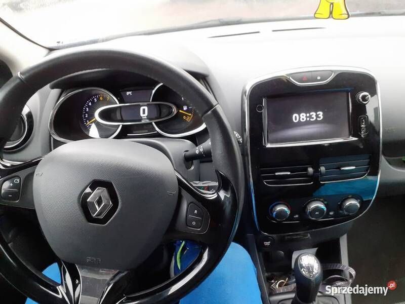 Używany Renault Clio IV 90 KM (66 kW) 2013