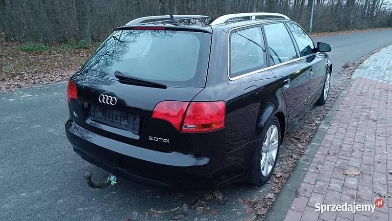 Używany Audi A4 2006 Kombi