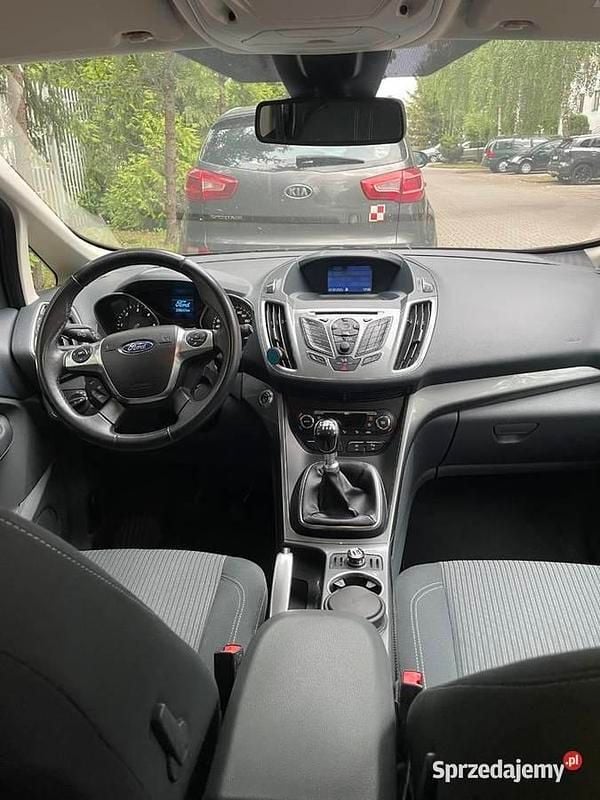 Używany Ford C-MAX 2015 Minivan