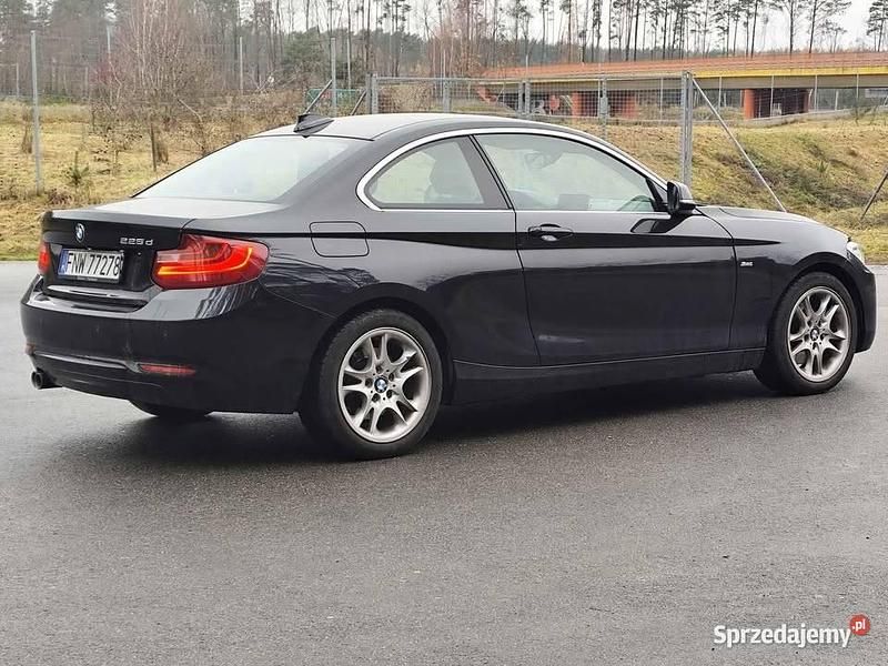 Używany BMW 225 2015