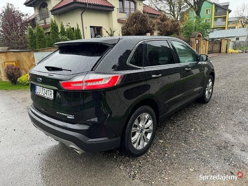 Używany Ford Edge Titanium 2019 SUV