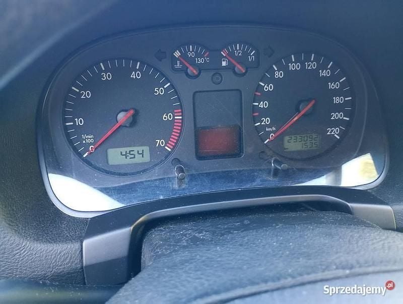 Używany VW Golf IV 75 KM (55 kW) 2001