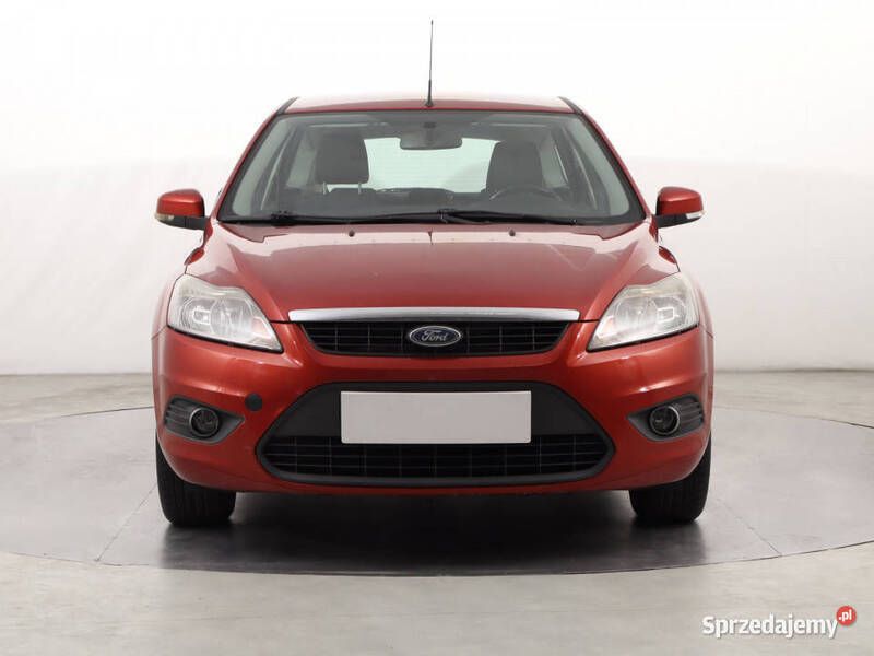 Czerwony Używany 2008 Ford Focus Kombi | 10 999 zł (Uczciwa cena) - Obraz 1/4