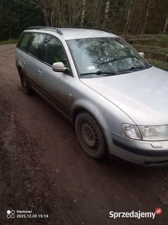 Używany VW Passat 1998
