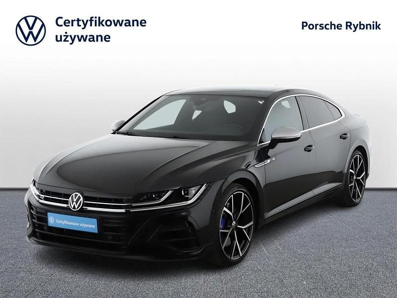 Używany VW Arteon 320 KM (235 kW) 2023
