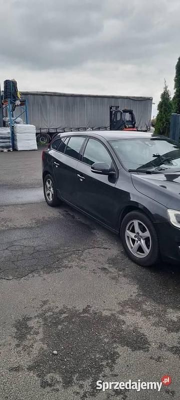 Używany Volvo V60 204 KM (150 kW) 2015 Kombi